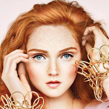 Lily Cole

