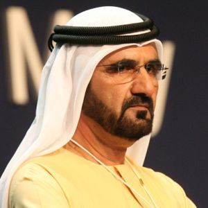Mohammed Bin-rashid Al-maktoum