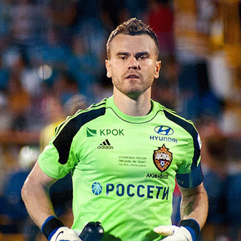 Igor Akinfeev 