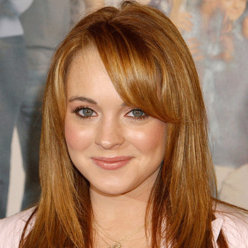 Lindsay Lohan
