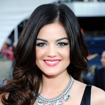 Lucy Hale
